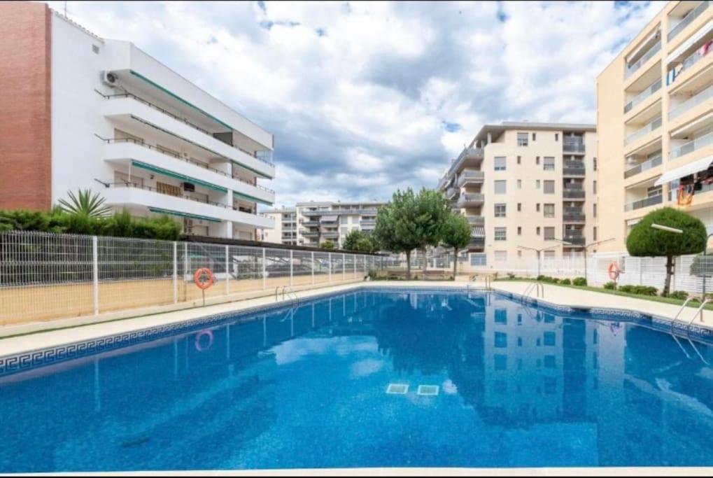 Aquario Rr18 Διαμέρισμα La Pineda Εξωτερικό φωτογραφία
